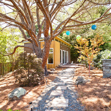 Modern Art Studio | 240 sf