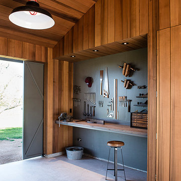 Modern Barn