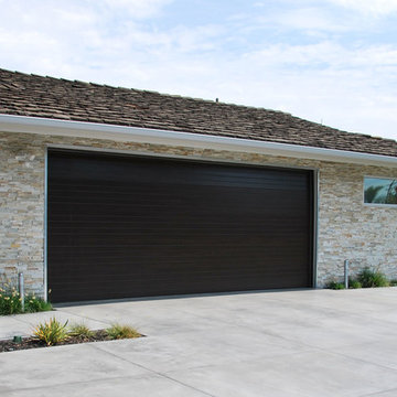Modern Garage Doors and Gates Designed and Manufactured by Dynamic Garage Door