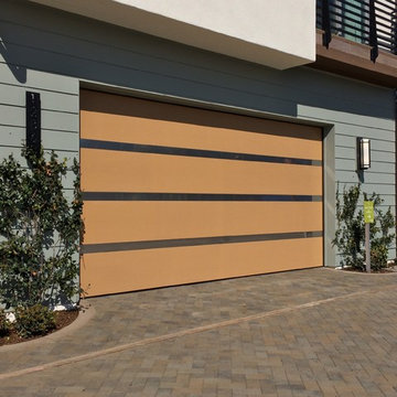 Modern Garage Doors