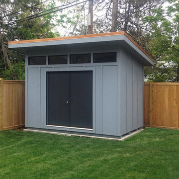 Modern Storage Sheds for PA, NJ, NY, CT, DE, MD, VA, WV