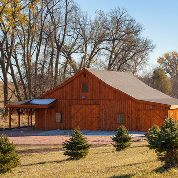 Multi-Purpose Barn in Iowa