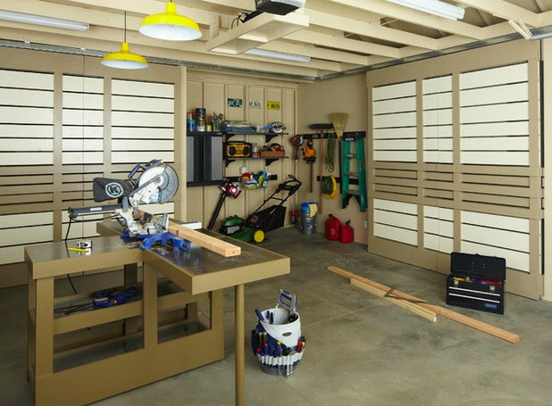 Modern Shed by Lowe's Home Improvement