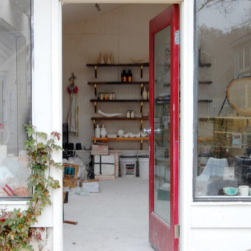 My Houzz: Atlanta Honeycomb Studio Tour