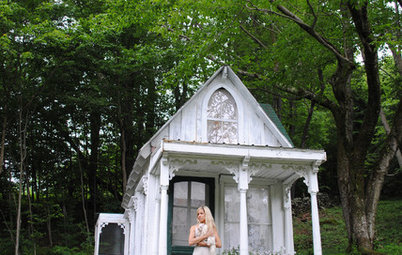 Visit a Victorian Fairy-Tale Retreat in the Woods