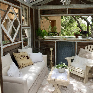 Nantucket She-Shed