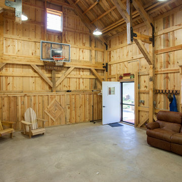 Nebraska Party Barn