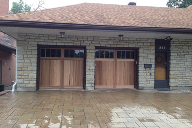 Kisco Garage Doors Almonte On Ca K0a 1a0 Houzz