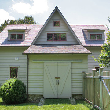 New Canaan Farmhouse