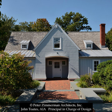 New Carriage House - Westport, CT