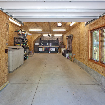 New Garage
