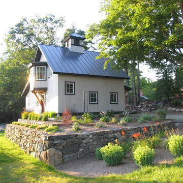 New Hampshire Barn