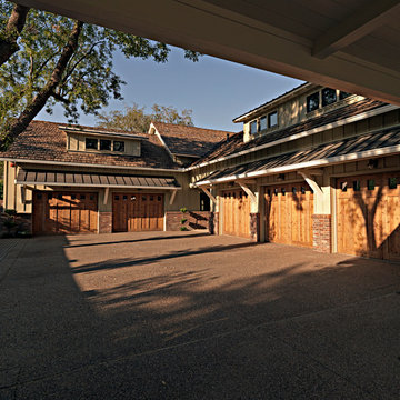 North Central Farm House