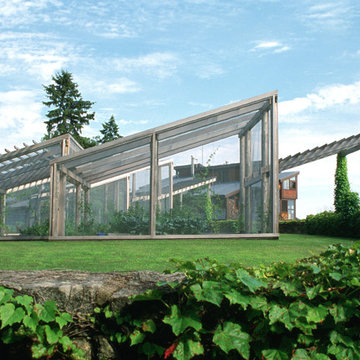 North Shore Garden
