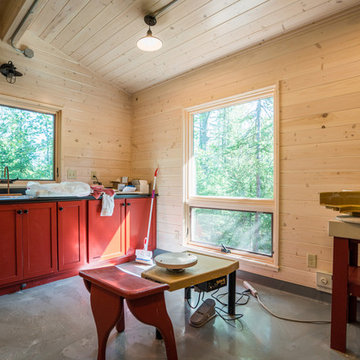 Ojibway Lake Cabin
