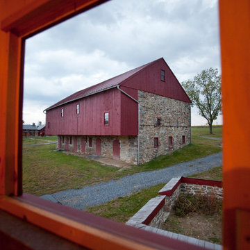 Oley Valley 1750 Farmhouse Renovation & Addition
