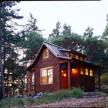 a cabin