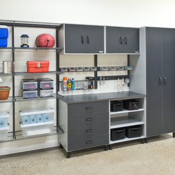Organized Living Classica Garage Storage