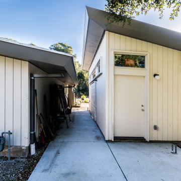 Orinda Custom Shed