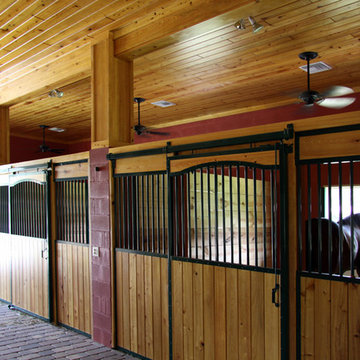 Ortega Horse Stables and Apartment