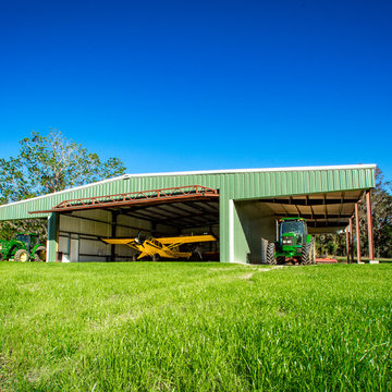 Outbuilding - Airplanes