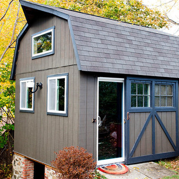 Outbuilding Home Office