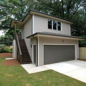 Outdoor Living & Hardscapes