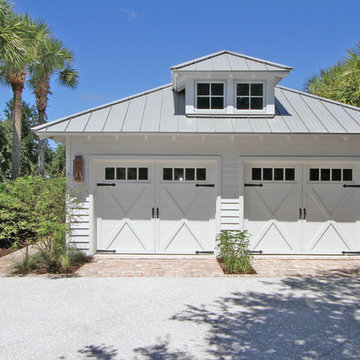 Outdoor Living, Jasper Blvd., Sullivan's Island