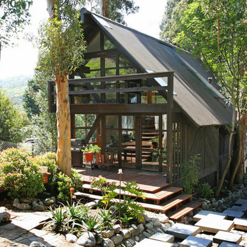 outdoor living