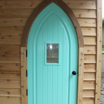Outdoor renovations