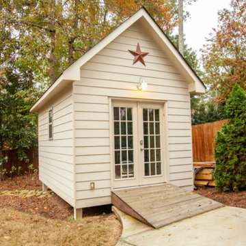 Outdoor Storage