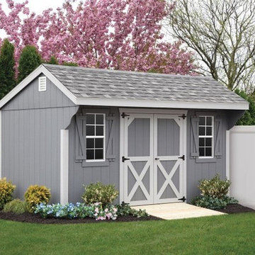 Outdoor Storage Structures