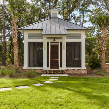 Palmetto Bluff New Home