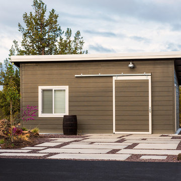 Parno Whole House and Outbuilding Remodel