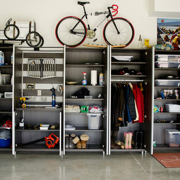 Perfect Garage Space