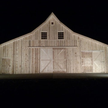 Petty Barn Full Build - Quincy, IL