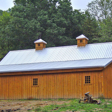 Ponderosa Country Barn in Missouri