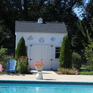 Pool Houses