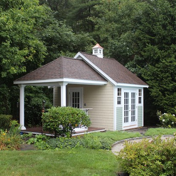 Pool Houses