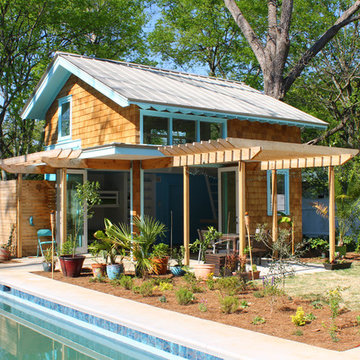 Poolhaus
