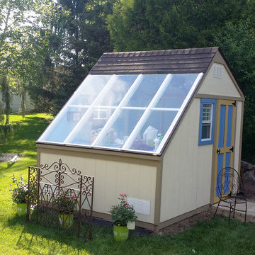 Potting Shed - Greenhouse
