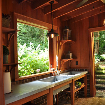 Potting Shed