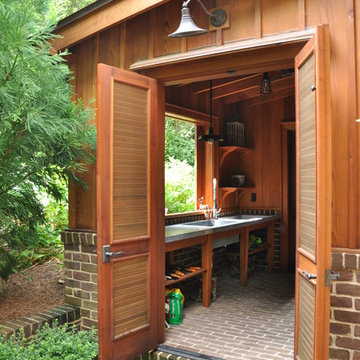 Potting Shed