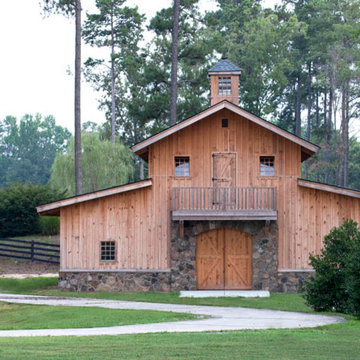 Prestigious Barn in North Carolina