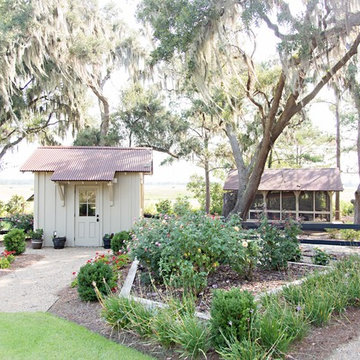 Private Residence at the Ford Plantation