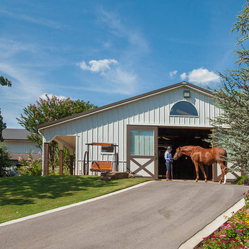 Private Riding Stables and Arenas