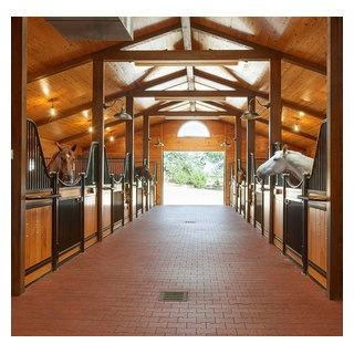 Private Riding Stables and Arenas - Farmhouse - Shed - Oklahoma City ...