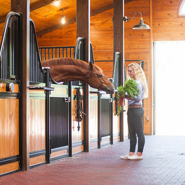 Private Riding Stables and Arenas