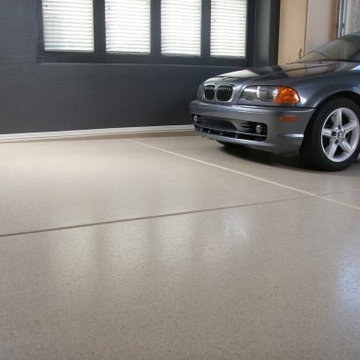 PVA Systems Garage Floor Coating