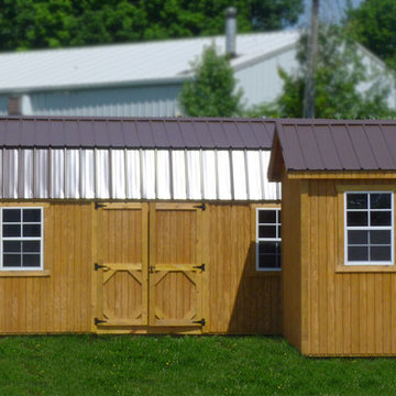 Quality Wooden Storage Buildings
